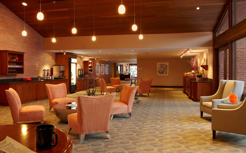 Chubb Hotel & Conference Center Lafayette Hill Eksteriør bilde